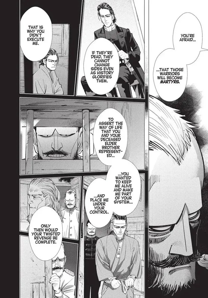 Golden Kamuy Chapter 135 image 17_optimized